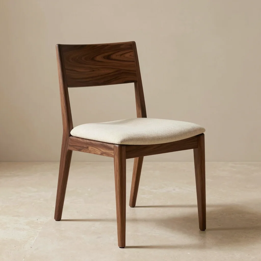 Silla Escultórica Arcos