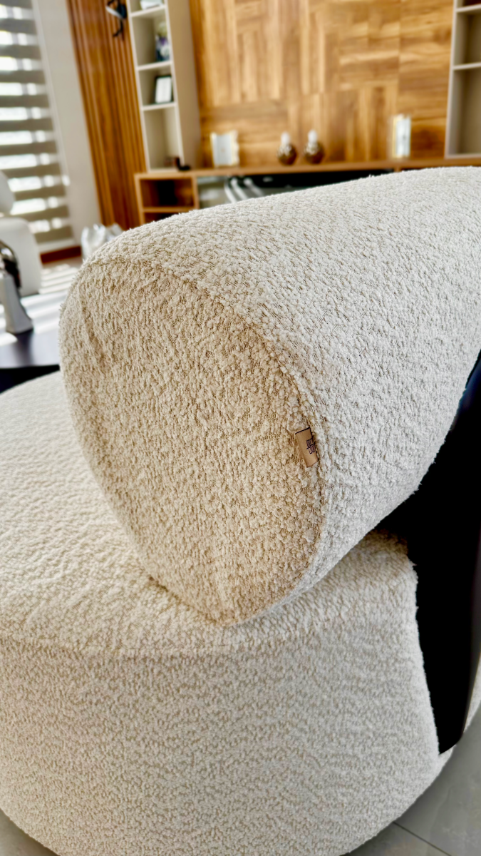 Detalle poltrona