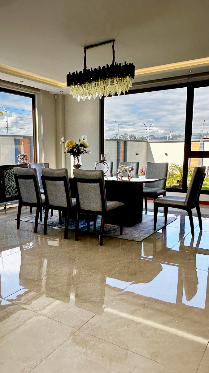 Comedor frente