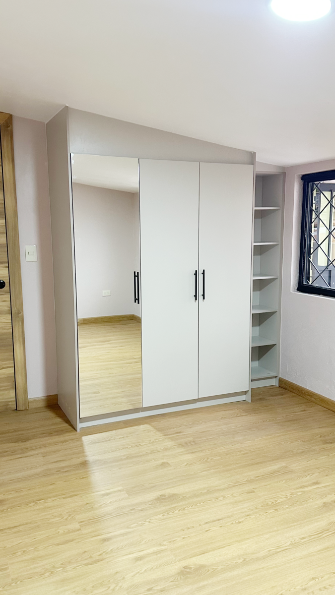 closet